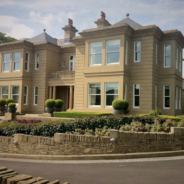 residential yorkstone