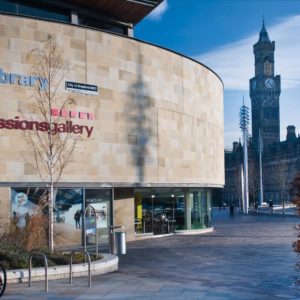 bradford city library auto x2