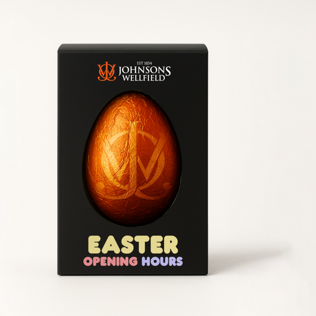 easter opening jwq